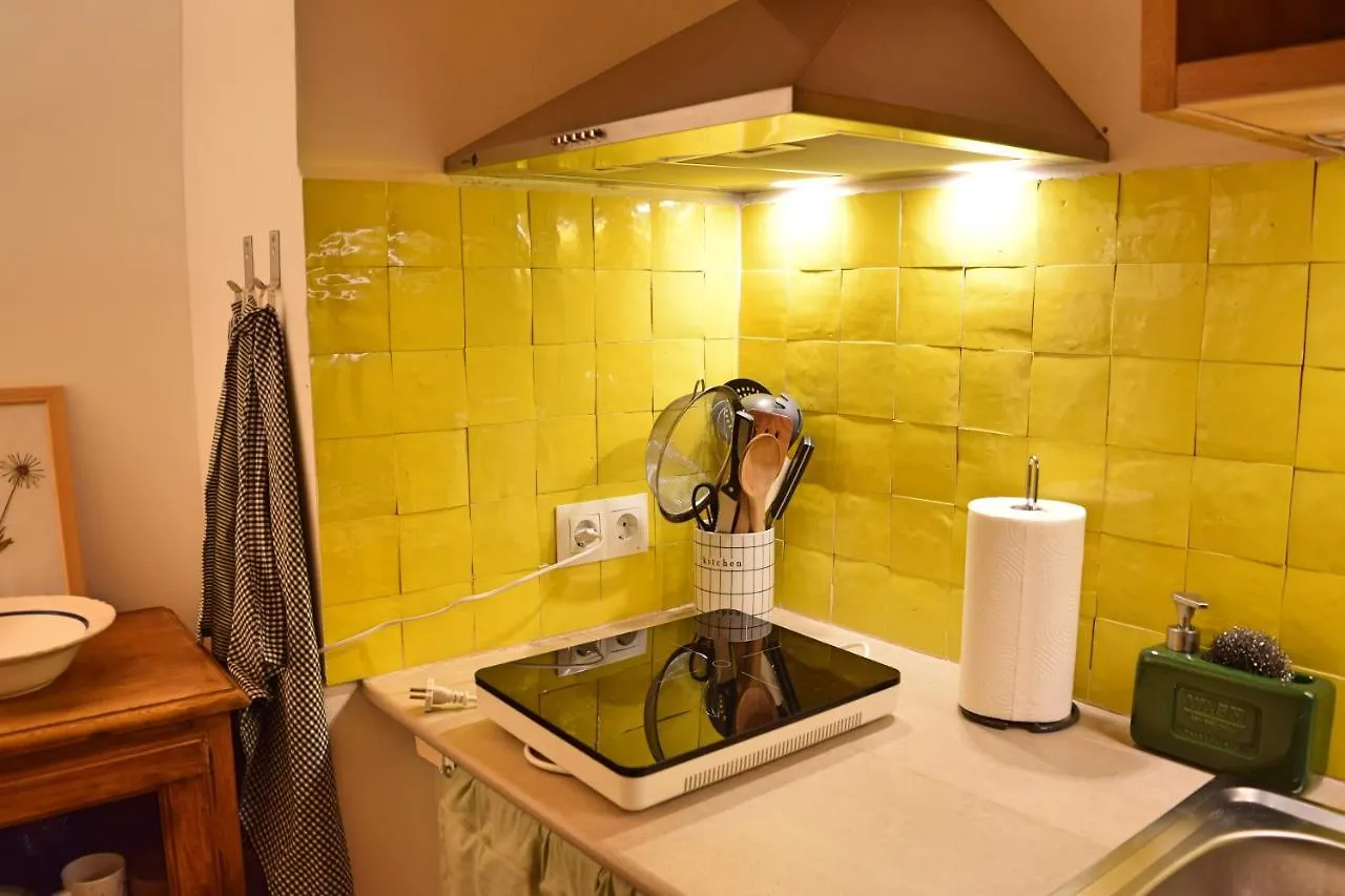 Loft Perez Apartment Cortes de la Frontera Spain