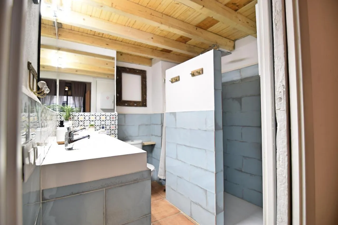 Loft Perez Apartment Cortes de la Frontera