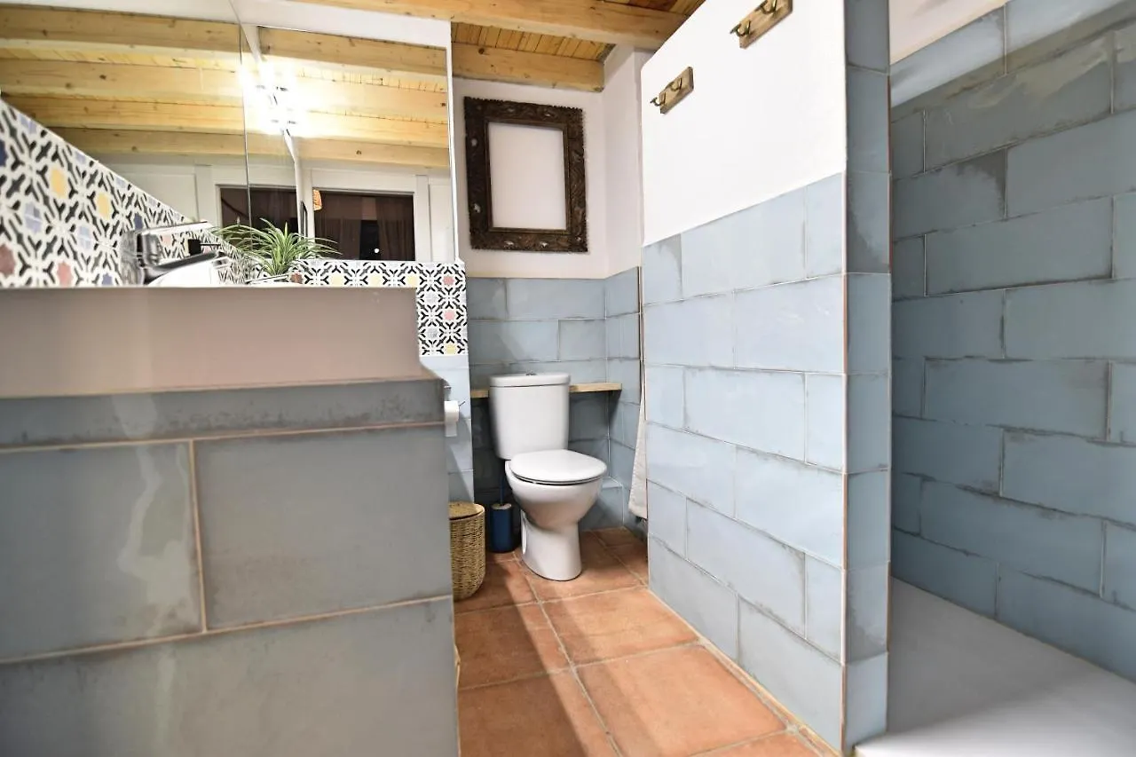 Loft Perez Apartment Cortes de la Frontera
