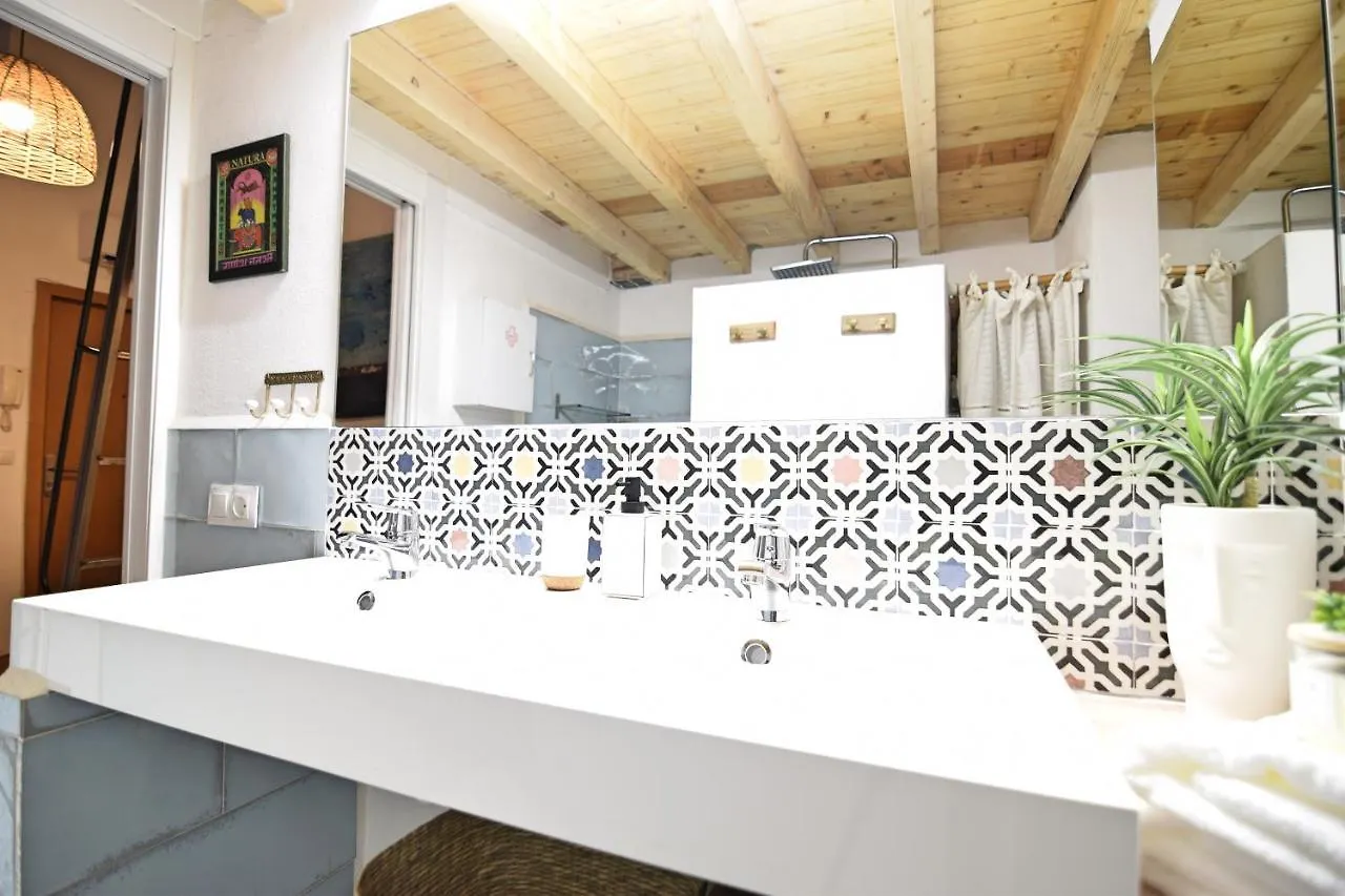 Loft Perez Apartment Cortes de la Frontera