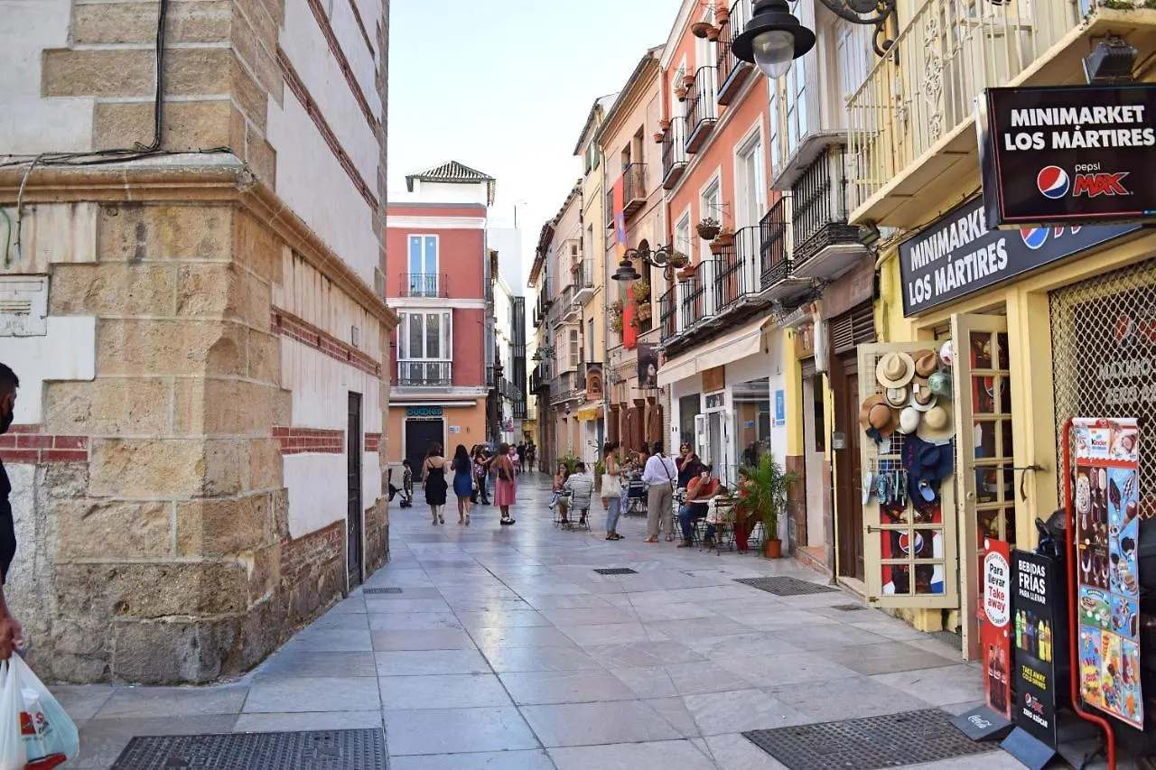 Loft Perez Apartment Cortes de la Frontera