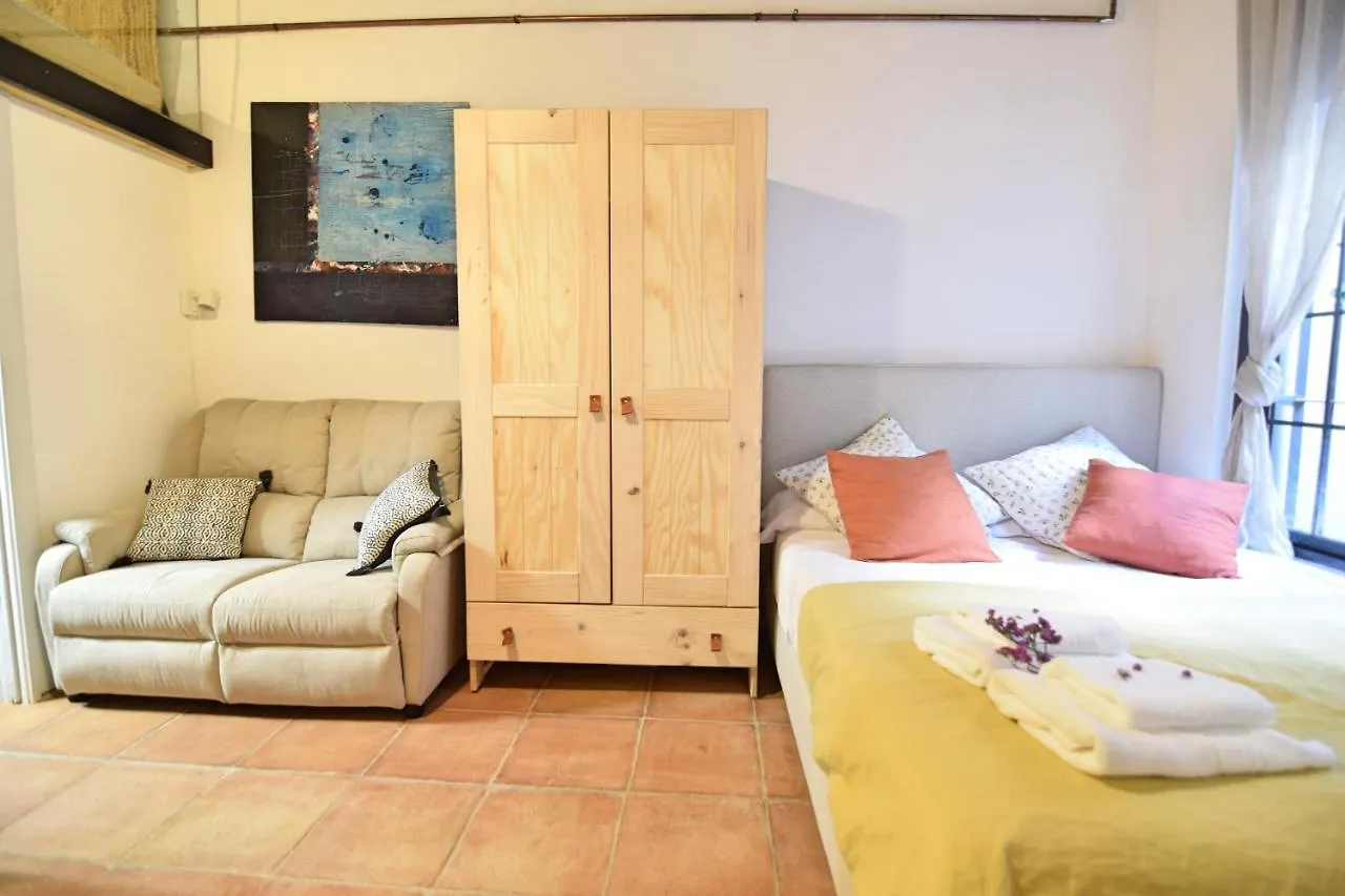 Loft Perez Apartment Cortes de la Frontera