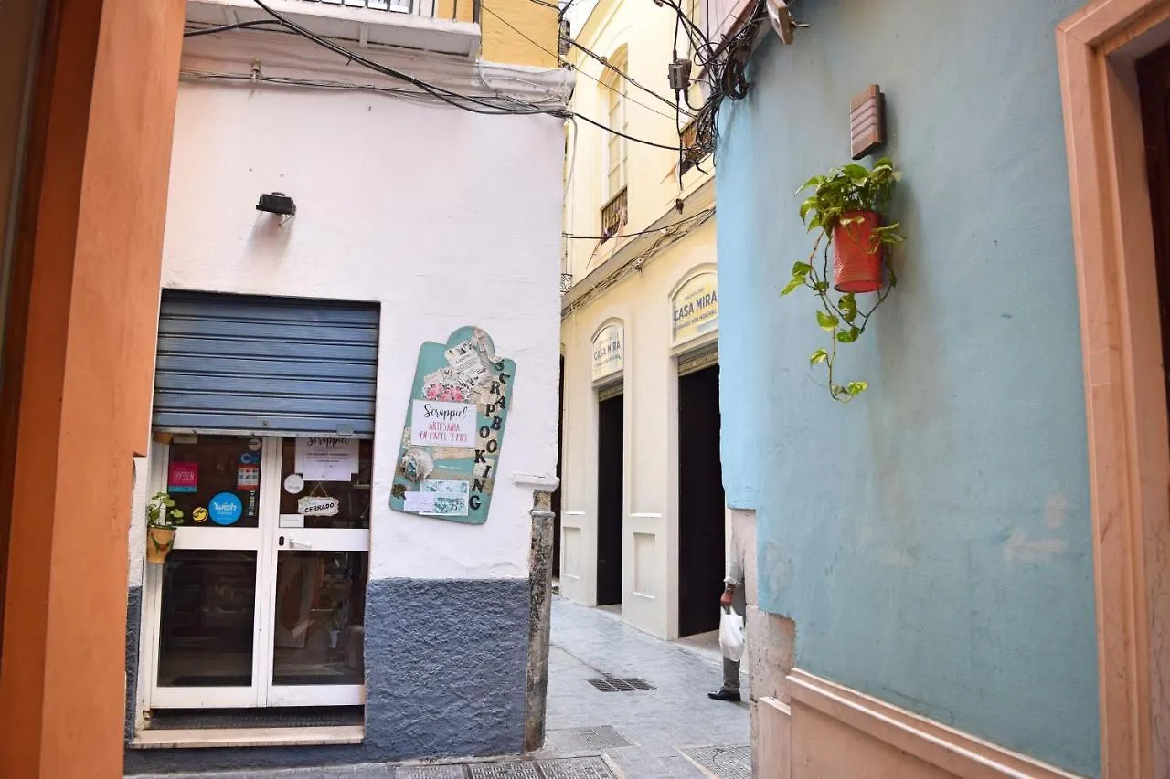 Loft Perez Apartment Cortes de la Frontera