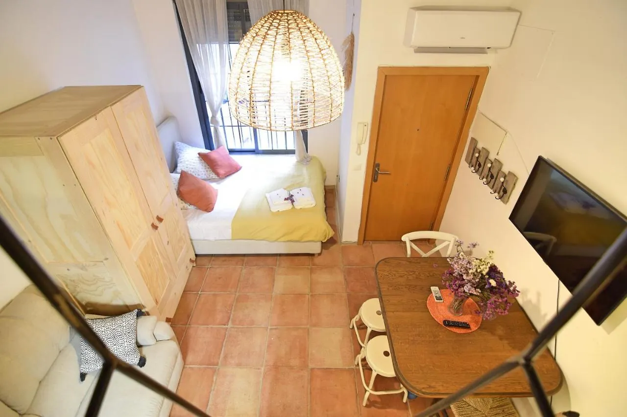Loft Perez Apartment Cortes de la Frontera