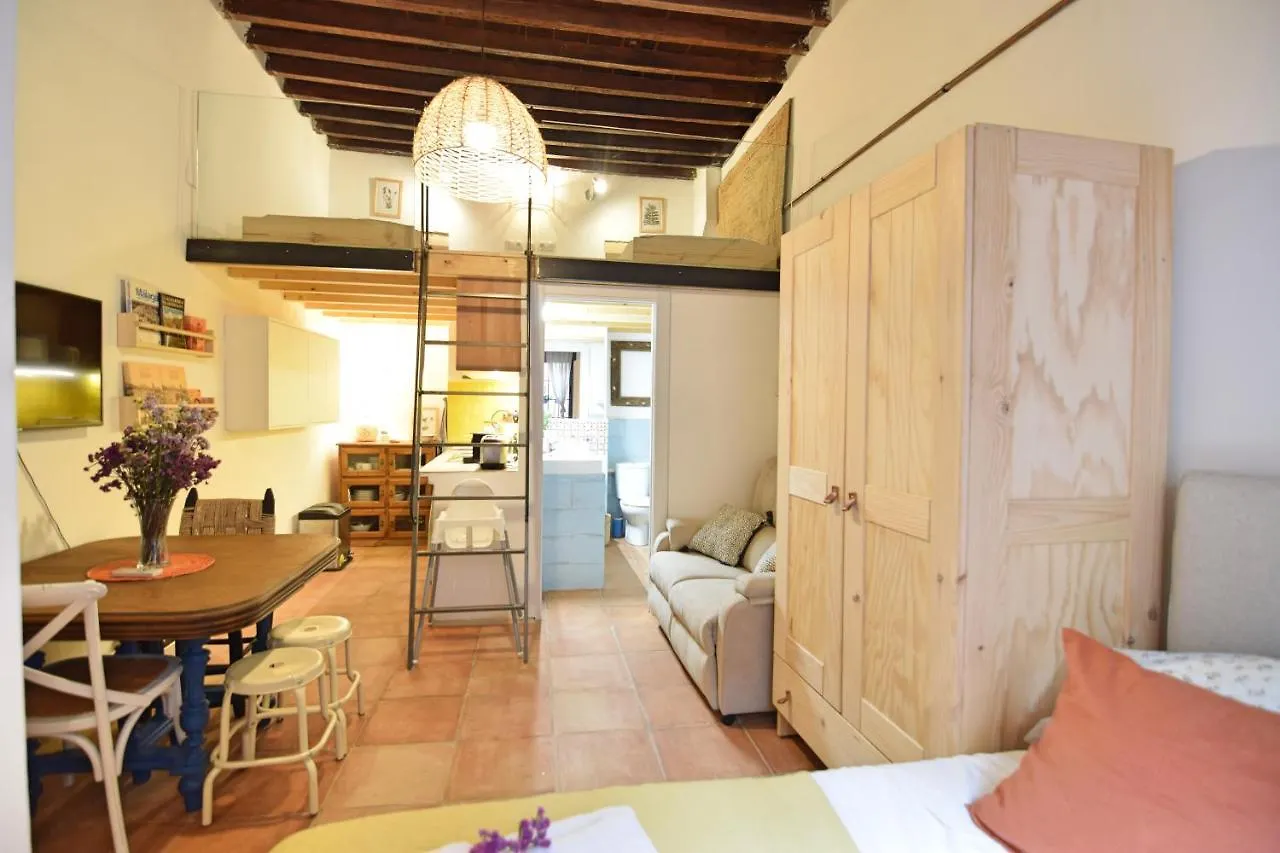 Loft Perez Apartment Cortes de la Frontera