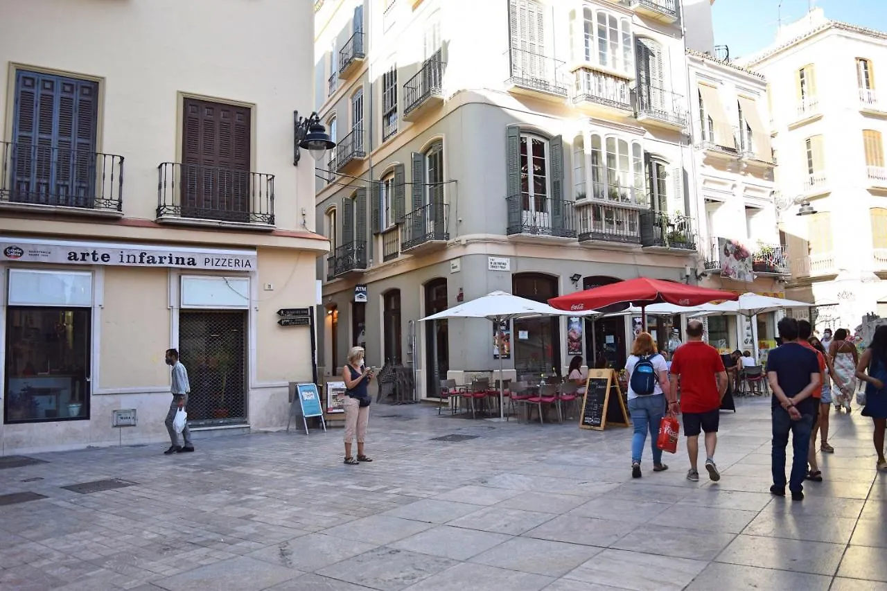 Loft Perez Apartment Cortes de la Frontera Spain