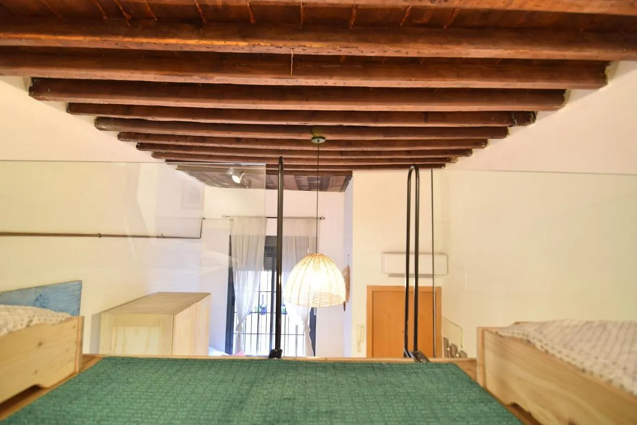 Loft Perez Apartment Cortes de la Frontera 0*,  Spain