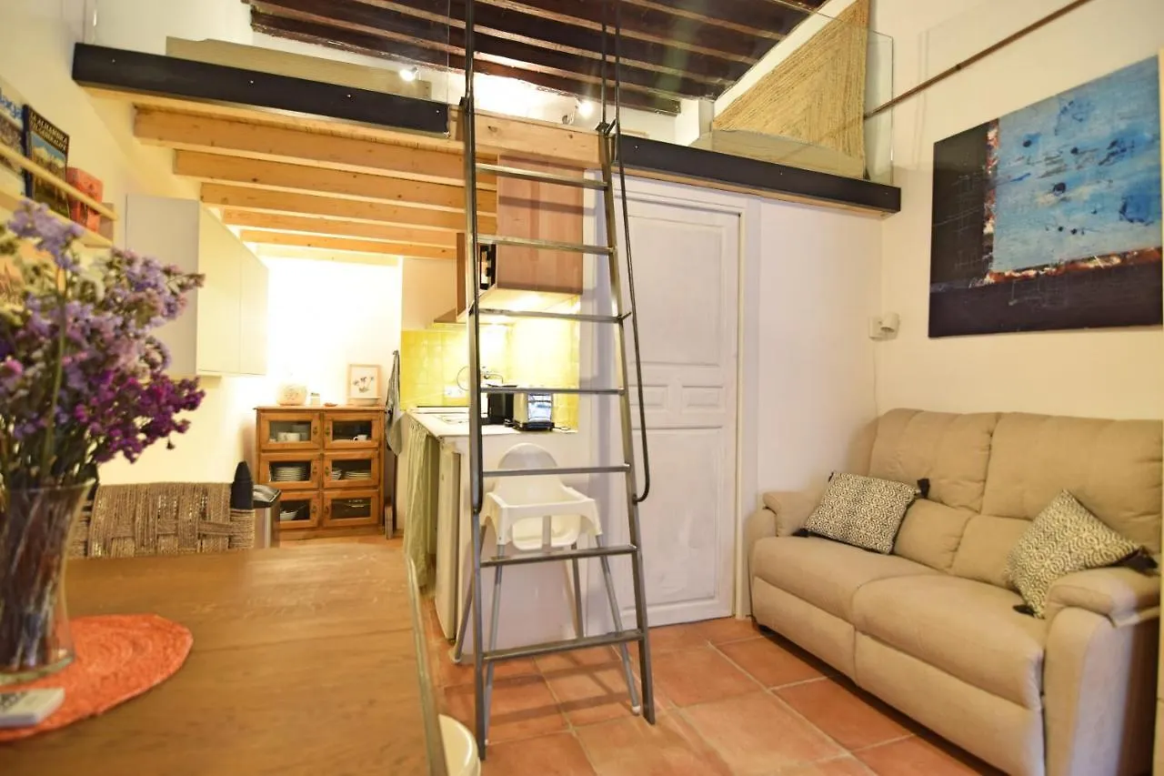 Loft Perez Apartment Cortes de la Frontera