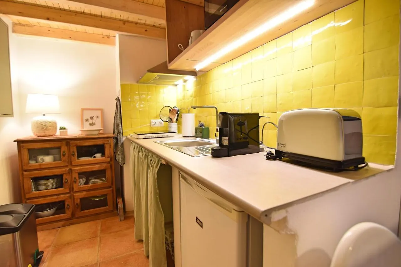Loft Perez Apartment Cortes de la Frontera