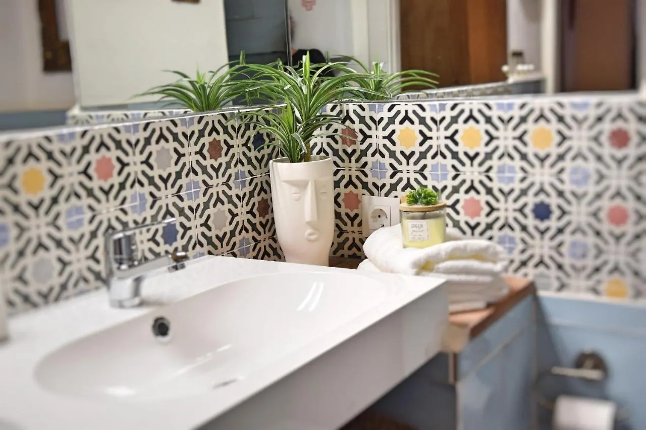 Loft Perez Apartment Cortes de la Frontera