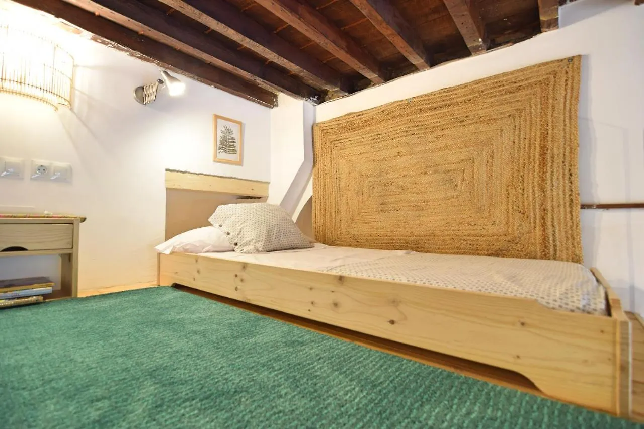 Loft Perez Apartment Cortes de la Frontera