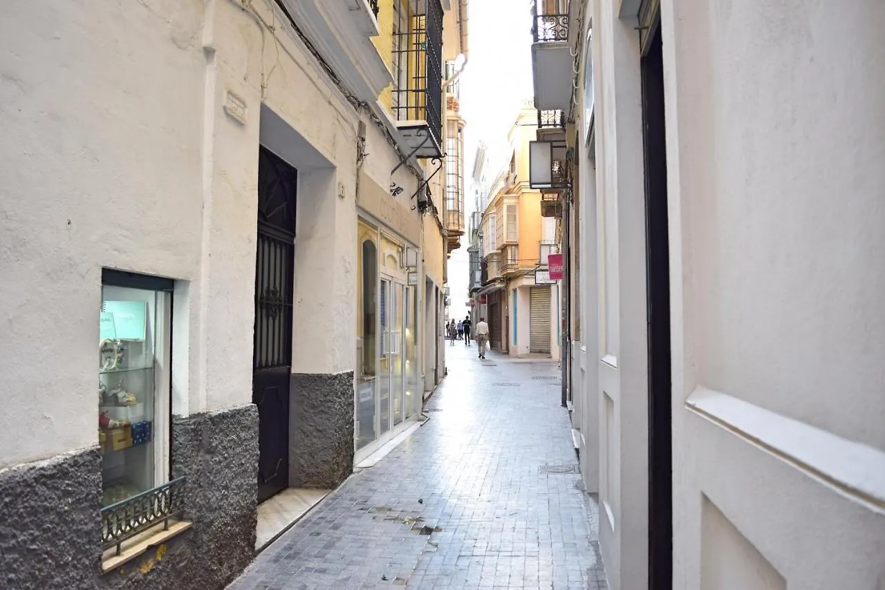 Loft Perez Apartment Cortes de la Frontera