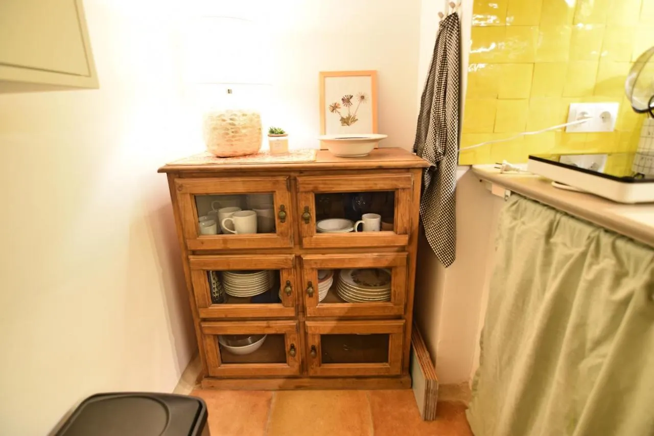 Loft Perez Apartment Cortes de la Frontera Spain